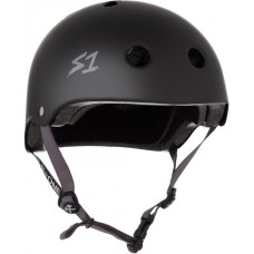 CASCO S One Lifer Black Matter / Grey Straps